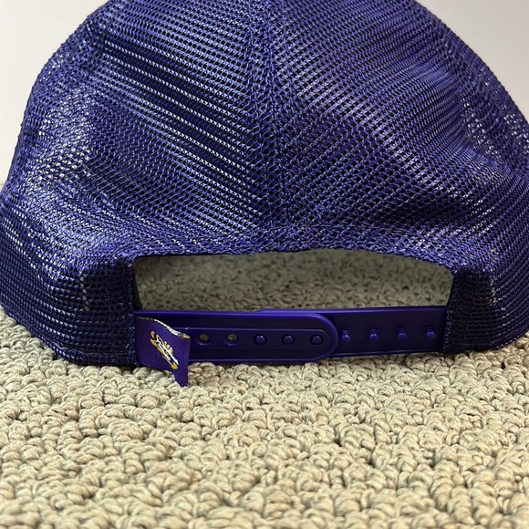 New Era LSU Tigers Snapback Hat - Picture 4 of 8
